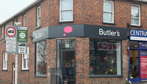 Butlers Estates Limited