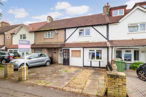 Arrange a viewing for Benhill Road, Sutton