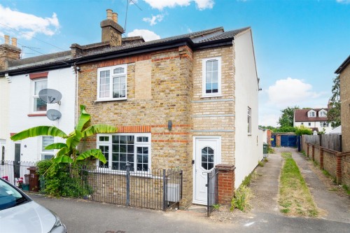 Arrange a viewing for Collingwood Road, Sutton