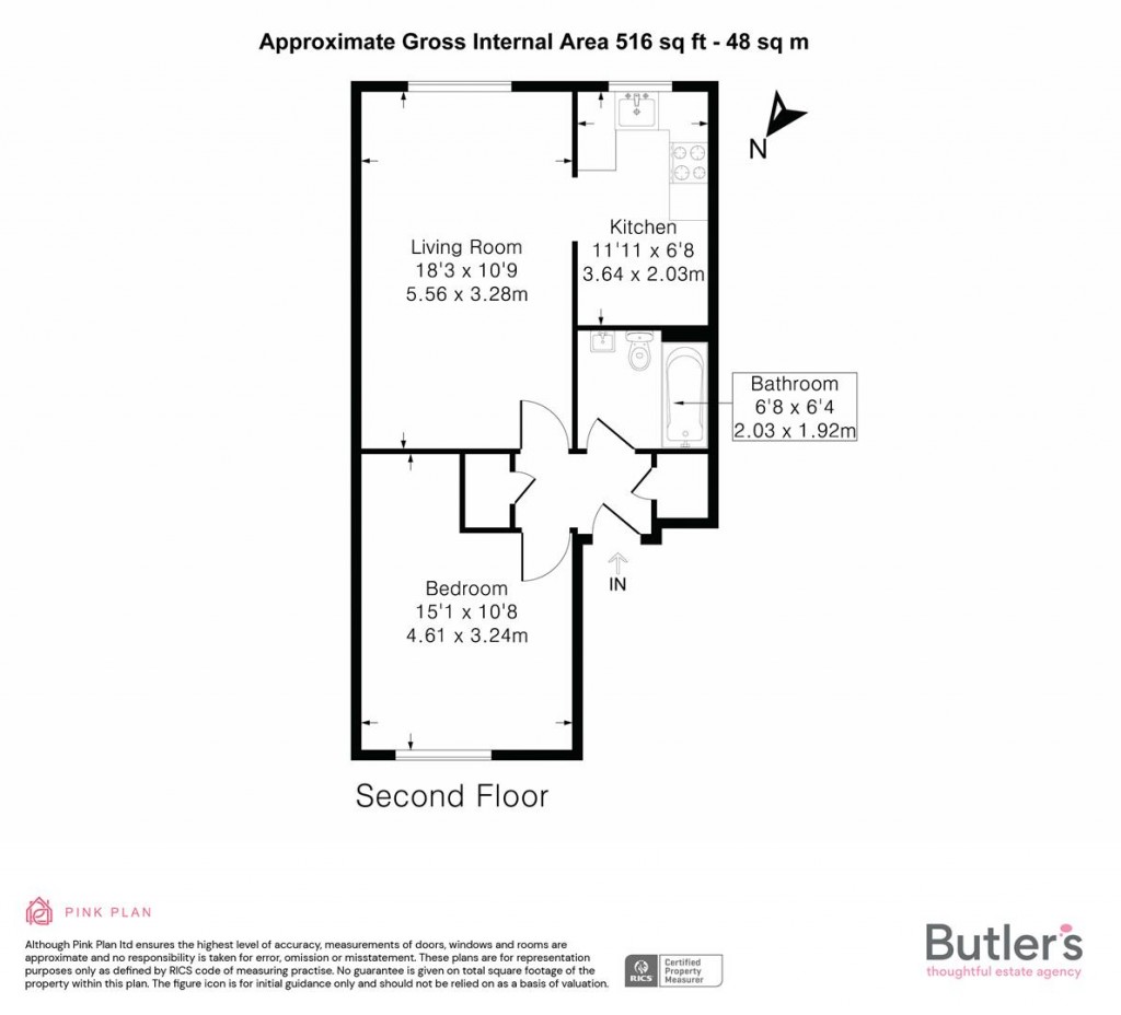Floorplans For Relko Gardens, Sutton