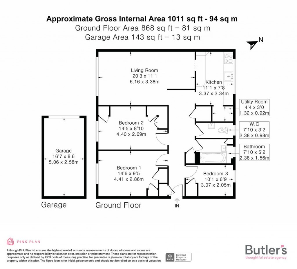 Floorplans For Glena Mount, Sutton