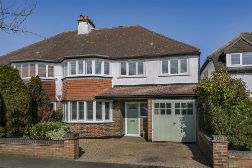 Arrange a viewing for Shirley Avenue, Sutton
