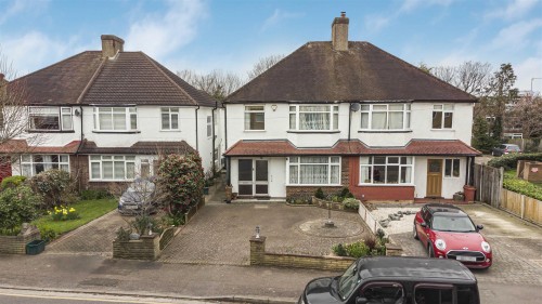 Arrange a viewing for Thicket Road, Sutton