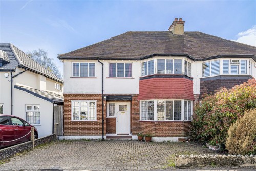 Arrange a viewing for Mead Crescent, Sutton