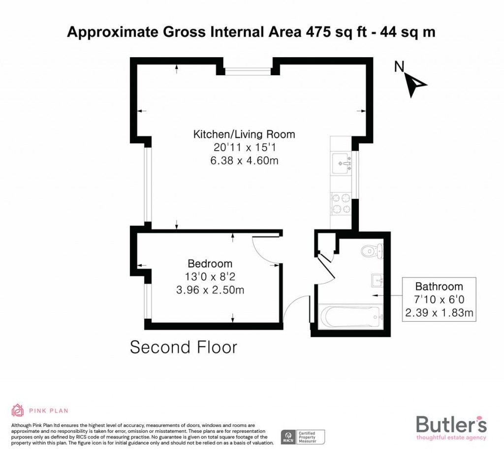 Floorplans For Albion Road, Sutton