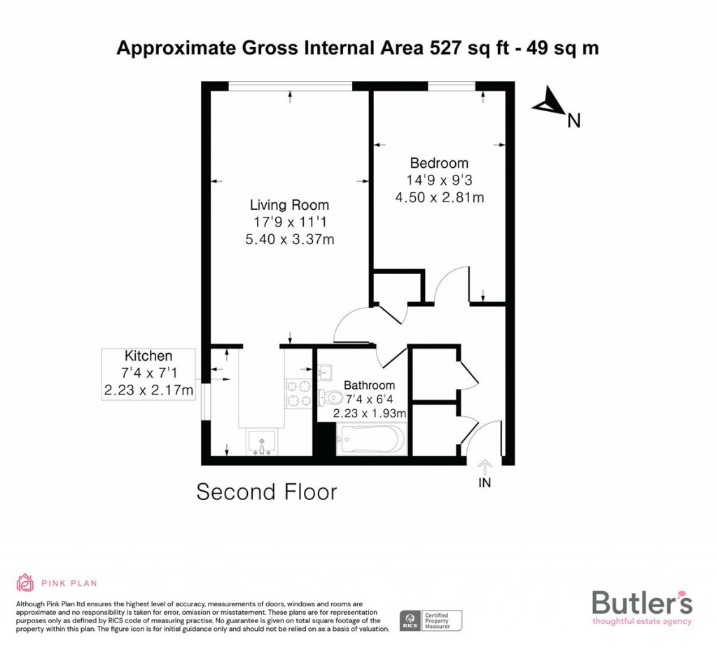 Floorplans For Thicket Road, Sutton
