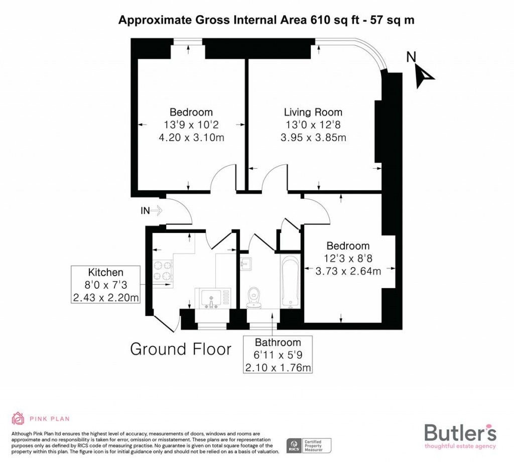 Floorplans For Lymescote Gardens, Sutton