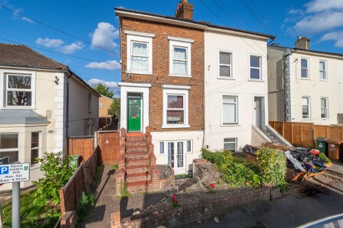Arrange a viewing for Alfred Road, Sutton