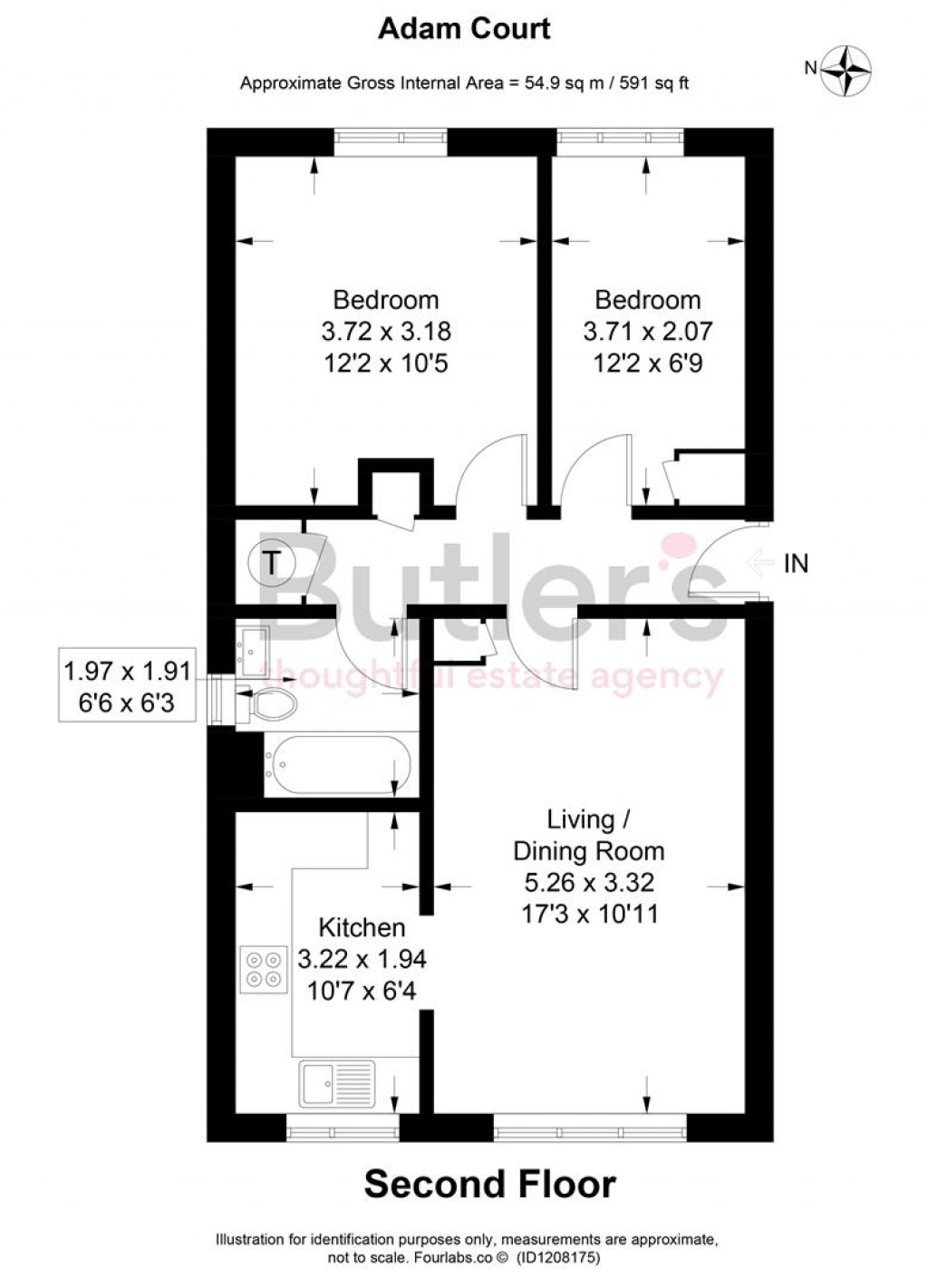 Floorplans For Thicket Road, Sutton