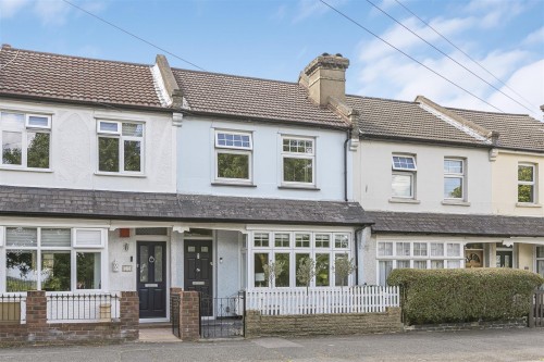 Arrange a viewing for Benhill Road, Sutton