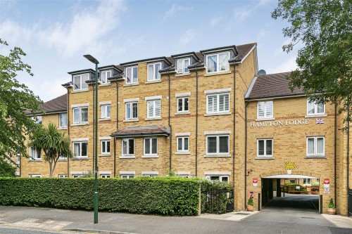Arrange a viewing for Cavendish Road, Sutton