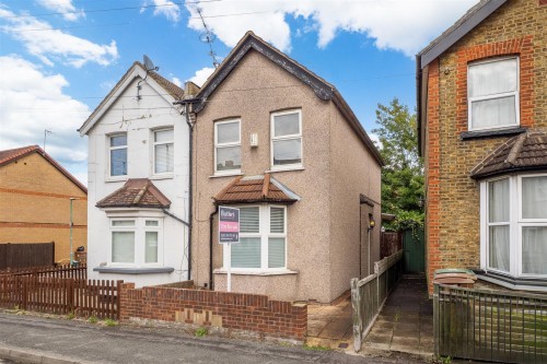 Arrange a viewing for Brandon Road, Sutton
