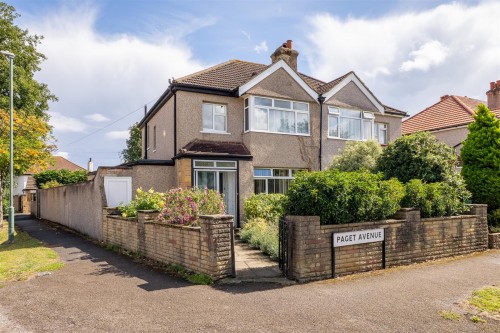 Arrange a viewing for Paget Avenue, Sutton
