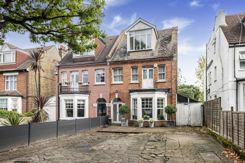 Arrange a viewing for Sherwood Park Road, Sutton