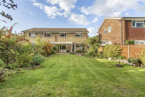 Arrange a viewing for Rutherford Close, Sutton