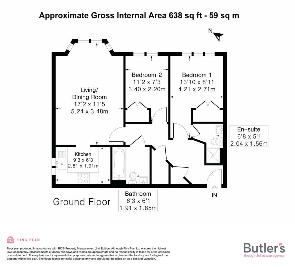 Floorplans For Albion Road, Sutton