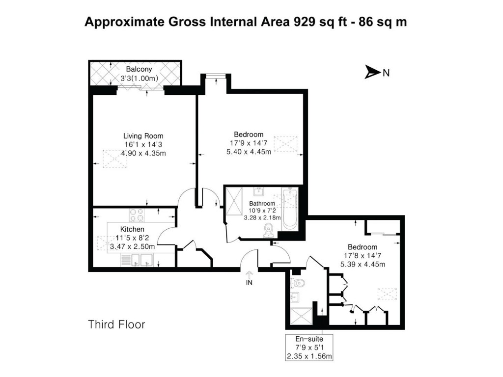 Floorplans For Thicket Road, Sutton