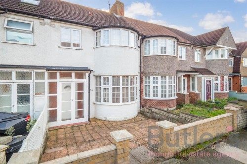 Arrange a viewing for Rougemont Avenue, Morden