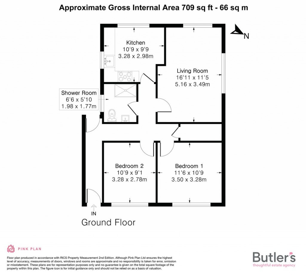 Floorplans For Cotswold Road, Sutton