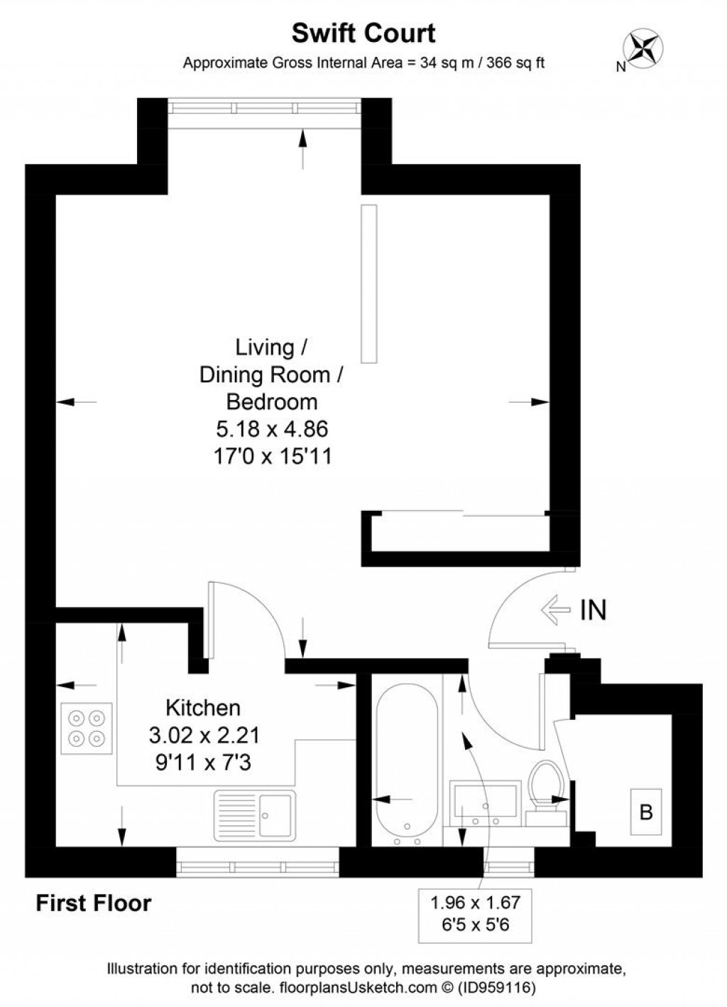 Floorplans For Westmoreland Drive, Sutton