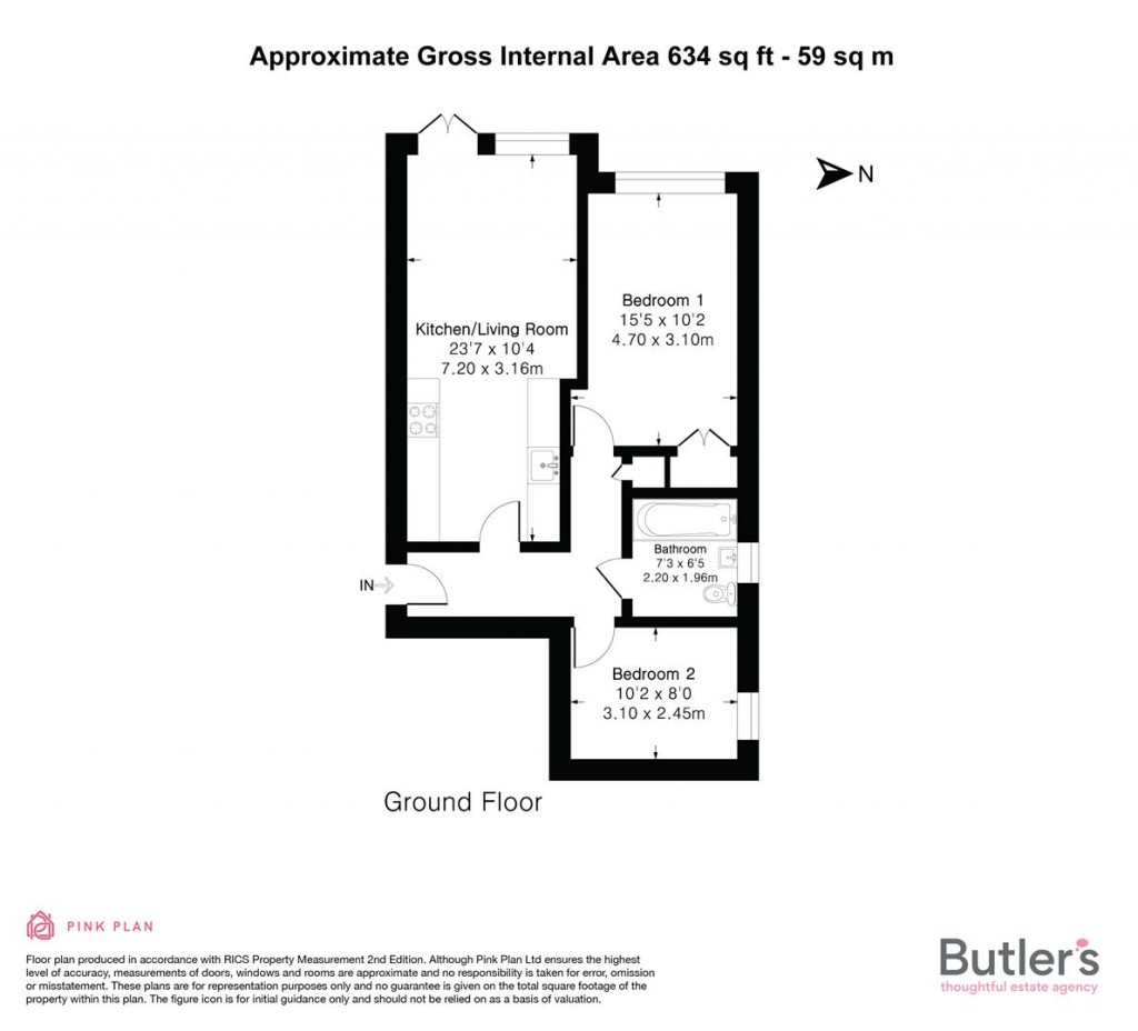Floorplans For Rose Hill, Sutton