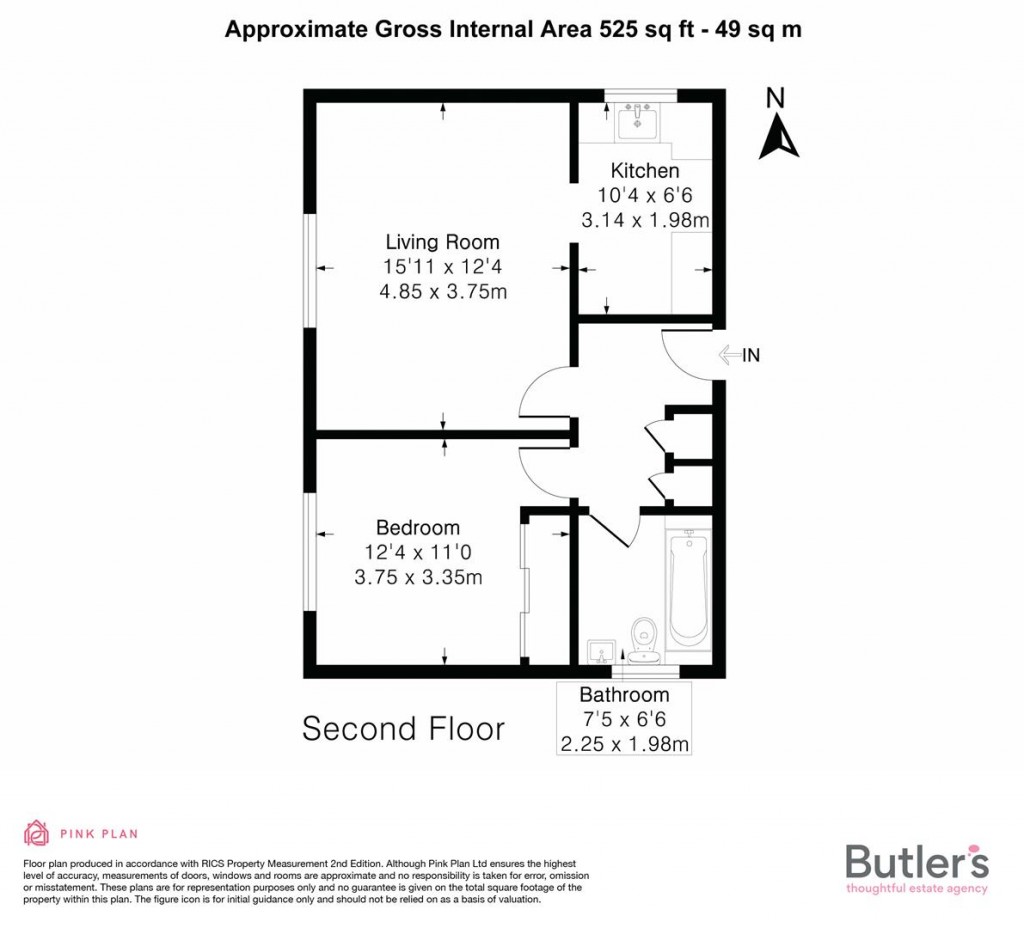 Floorplans For thicket road, sutton