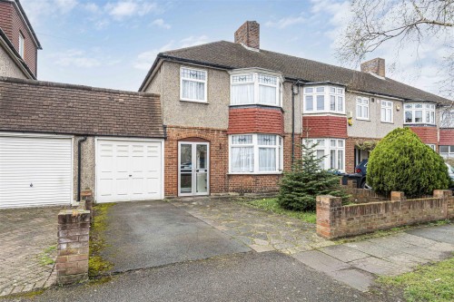 Arrange a viewing for Queen Mary Avenue, Morden