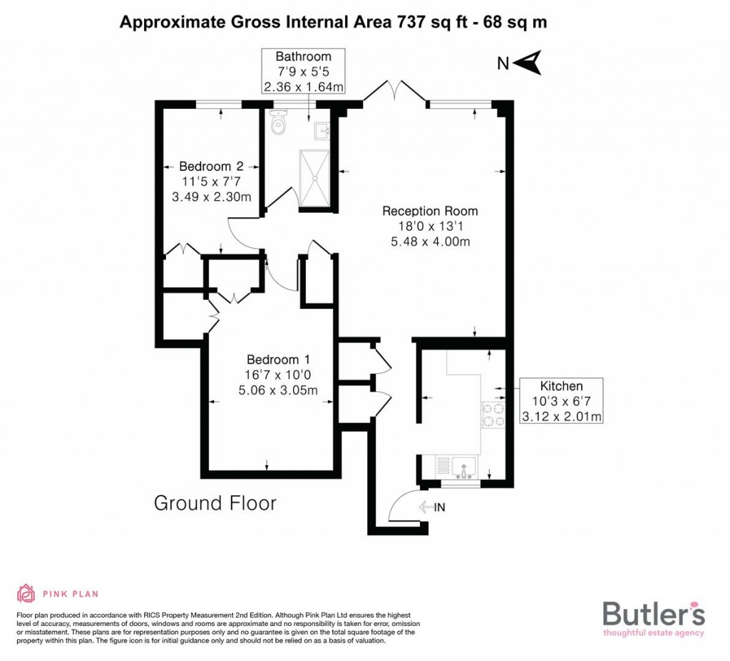 Floorplans For Cressingham Grove, Sutton