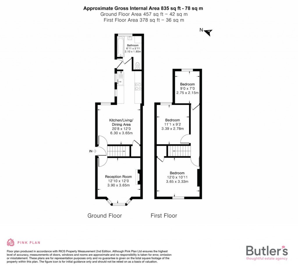 Floorplans For Sutton Grove, Sutton