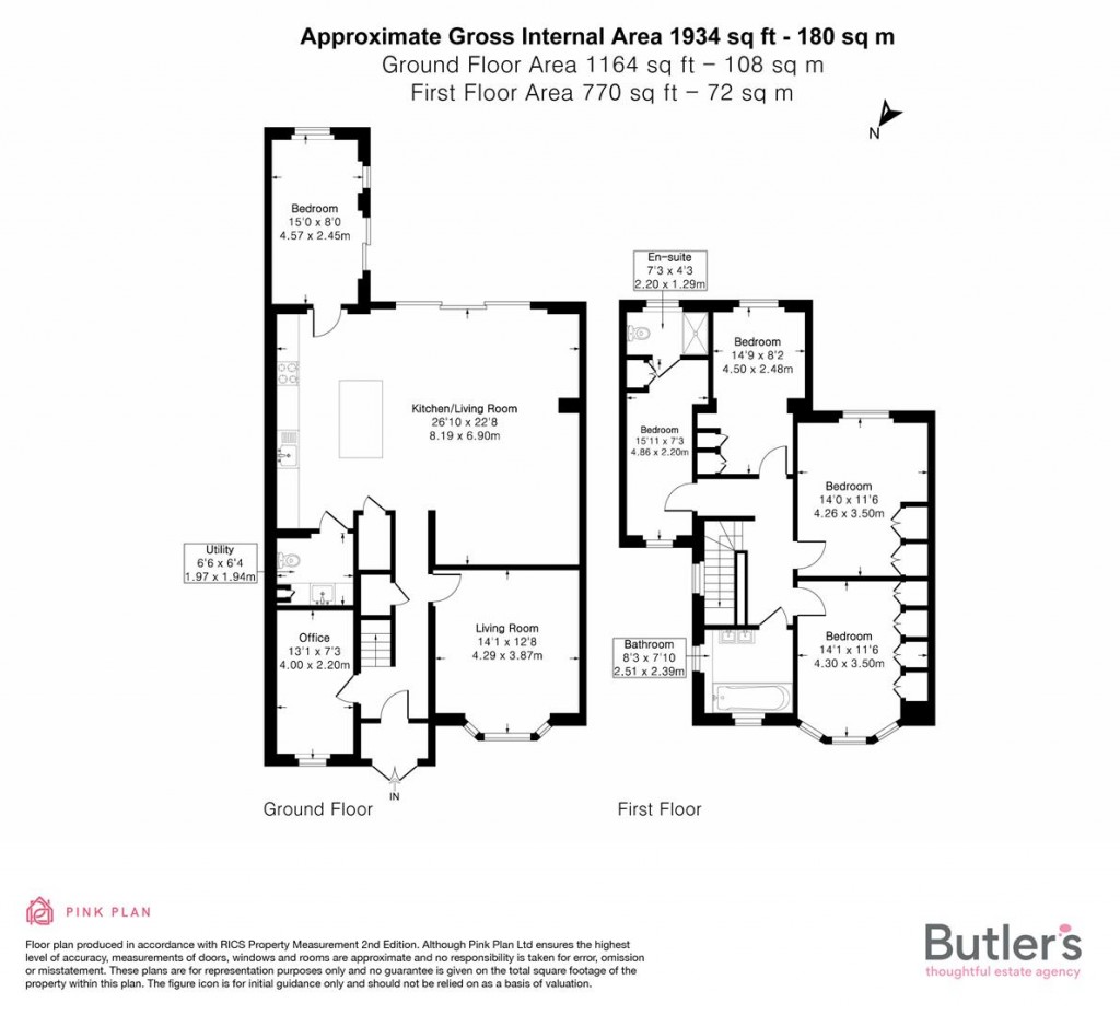 Floorplans For Rosehill Gardens, Sutton