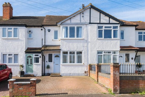 Conrad Drive, Worcester Park
