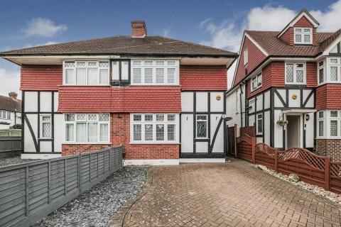 Kingsbridge Road, Morden
