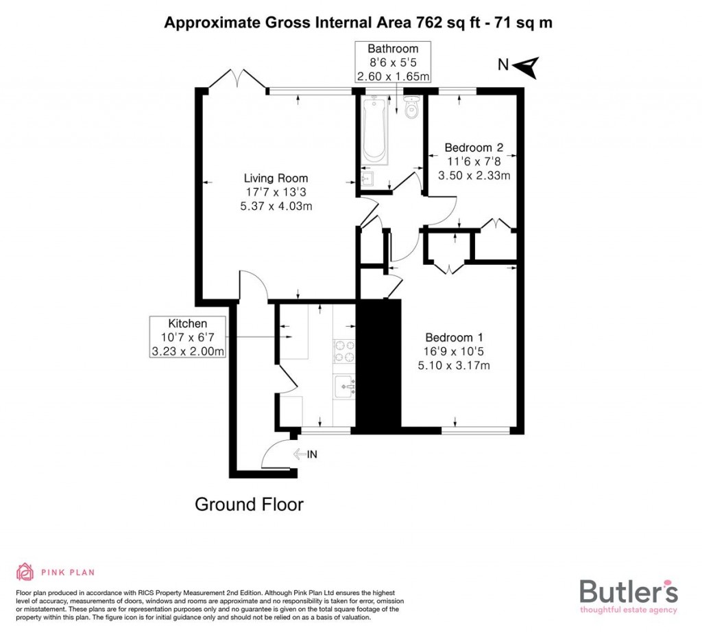 Floorplans For Cressingham Grove, Sutton