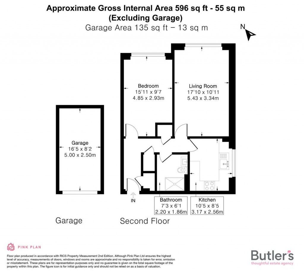 Floorplans For 11 Sherwood Park Road, Sutton