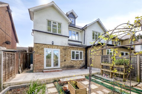 Lindsay Road, Worcester Park