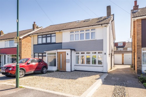 Arrange a viewing for Chudleigh Gardens, Sutton