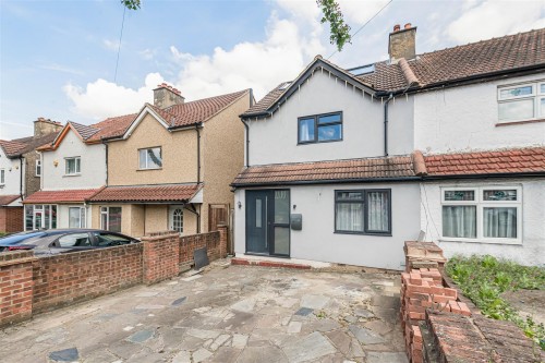 Arrange a viewing for Benhill Road, Sutton