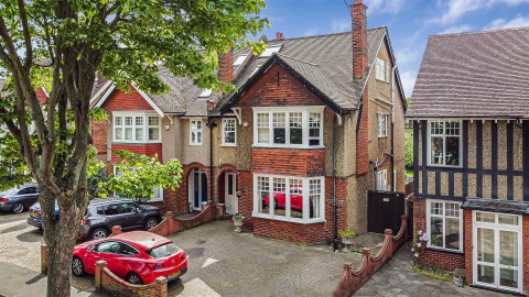 Rosebery Road, Cheam, Sutton