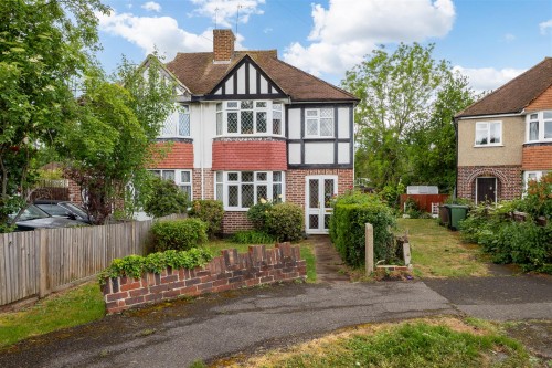 Arrange a viewing for Mortimer Crescent, Worcester Park