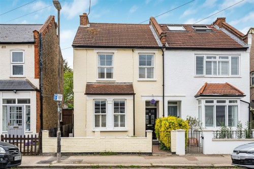 Arrange a viewing for Seaforth Avenue, New Malden