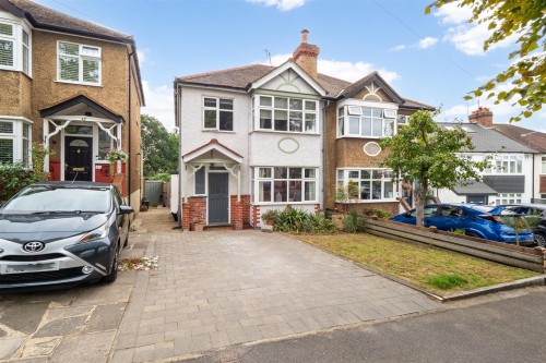Arrange a viewing for Rose Hill Park West, Sutton
