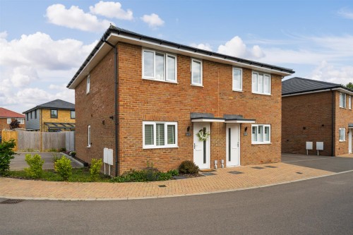 Arrange a viewing for Shakespeare Crescent, New Romney