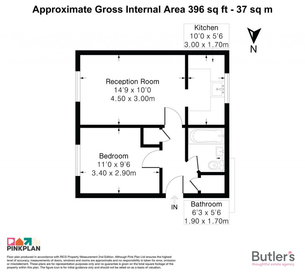Floorplans For Thicket Road, Sutton