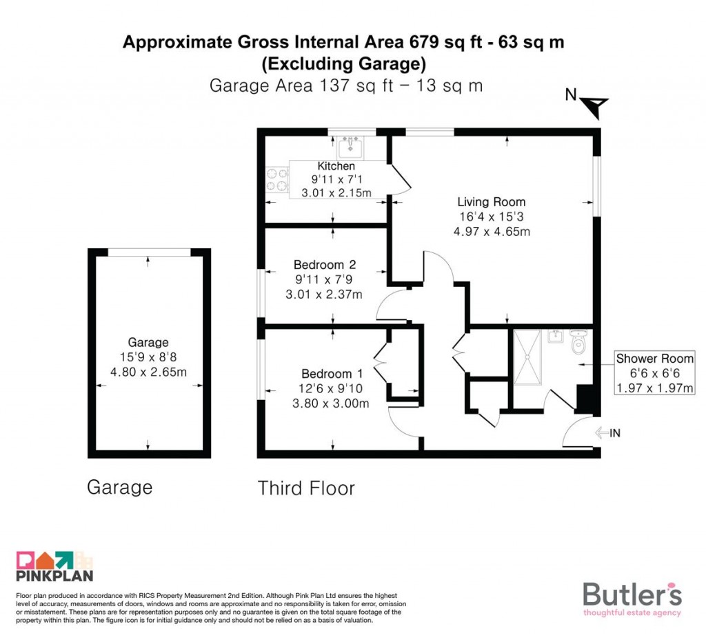 Floorplans For Homefield Park, Sutton