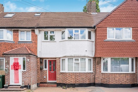 Pembury Avenue, Worcester Park