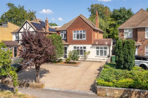 Arrange a viewing for Effingham Close, Sutton