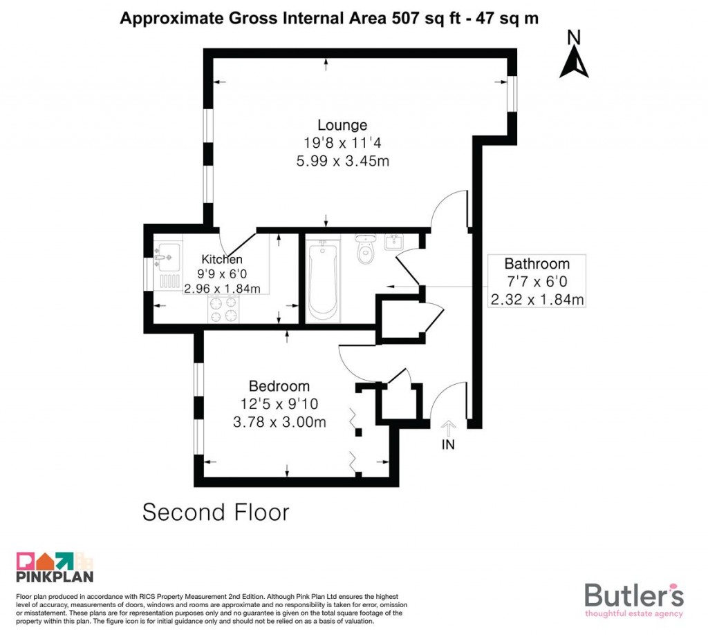 Floorplans For 6 Devonshire Avenue, Sutton