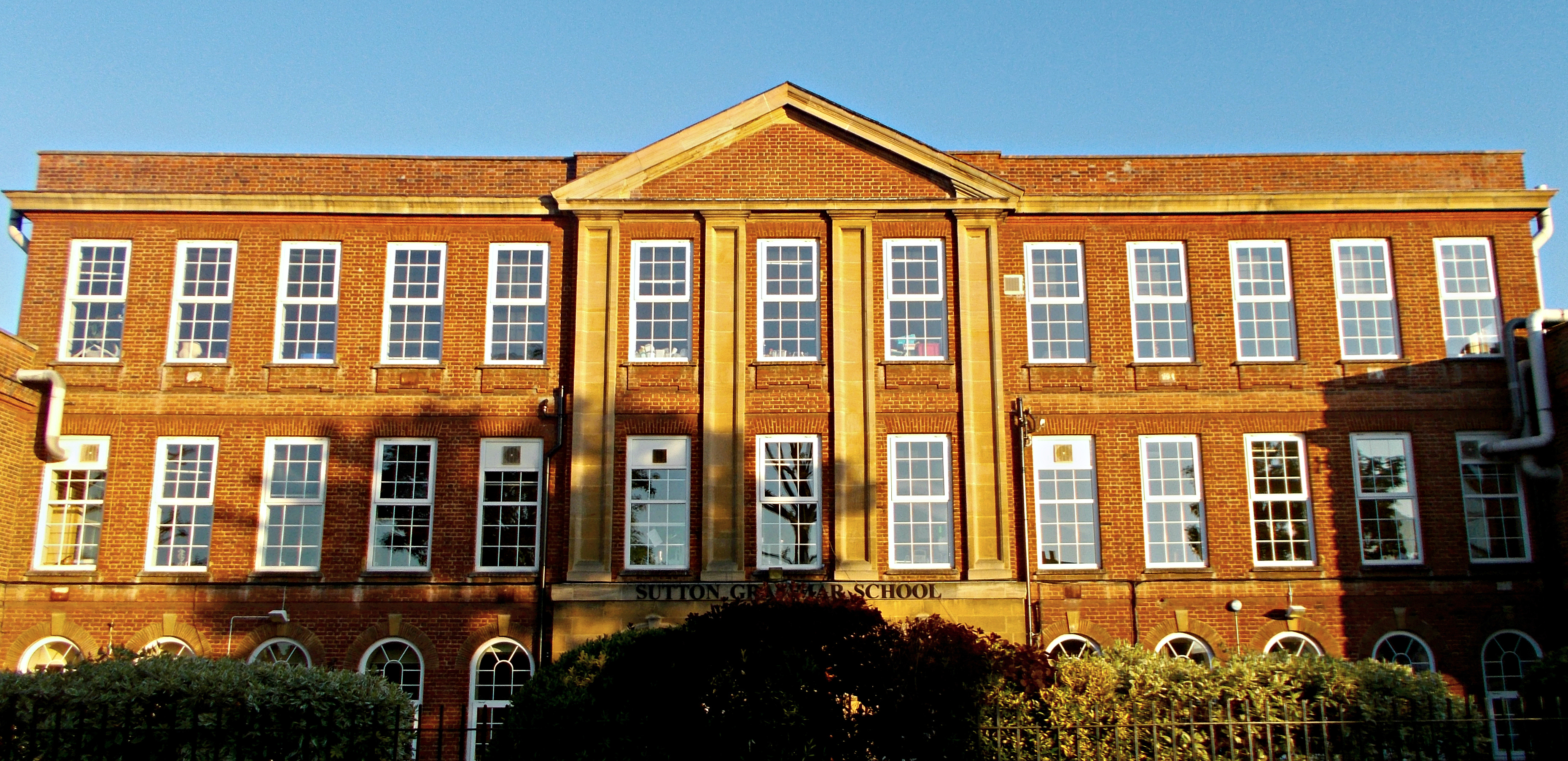 Schools in London Borough of Sutton